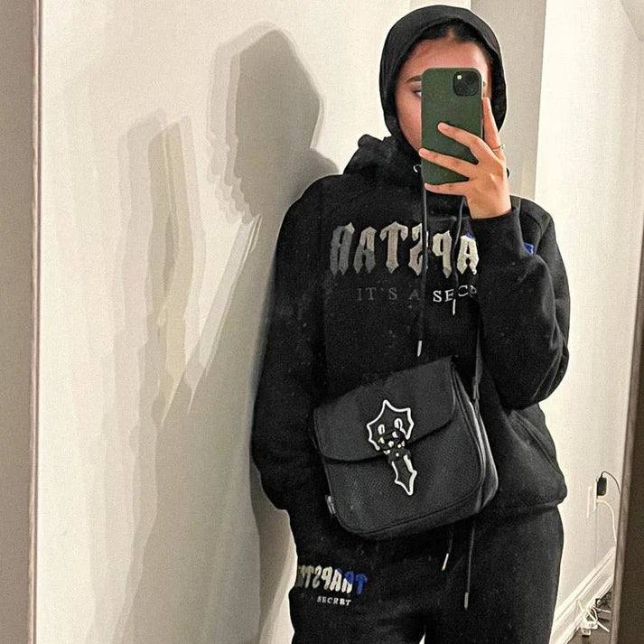 Bolso Trapstar Black OG