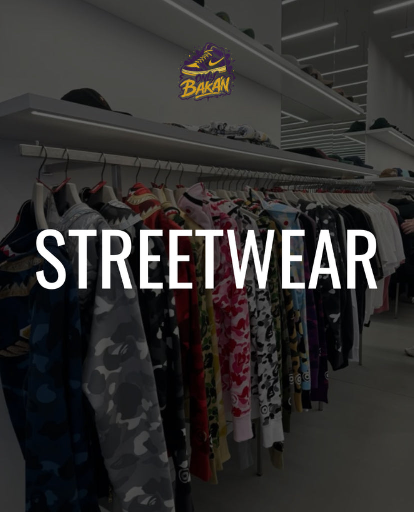 STREETWEAR