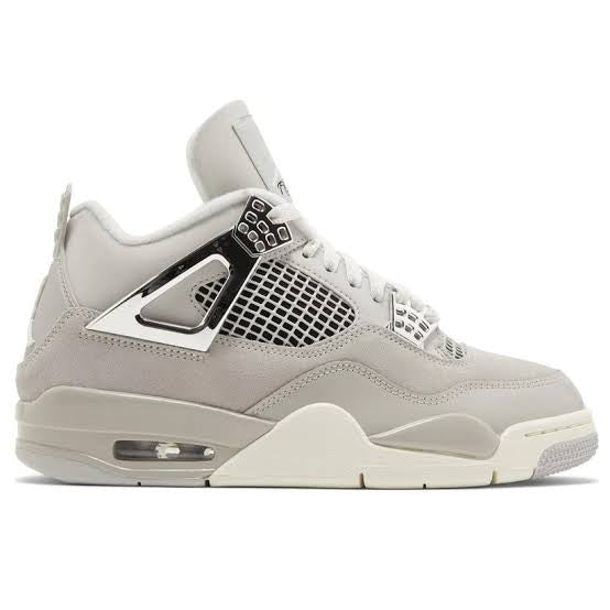 Air Jordan 4 “Shimmer / Metallic Silver”