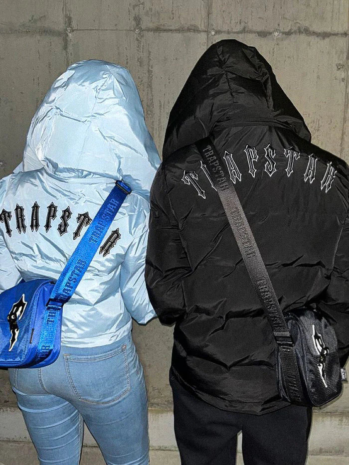 Bolso Trapstar Blue OG