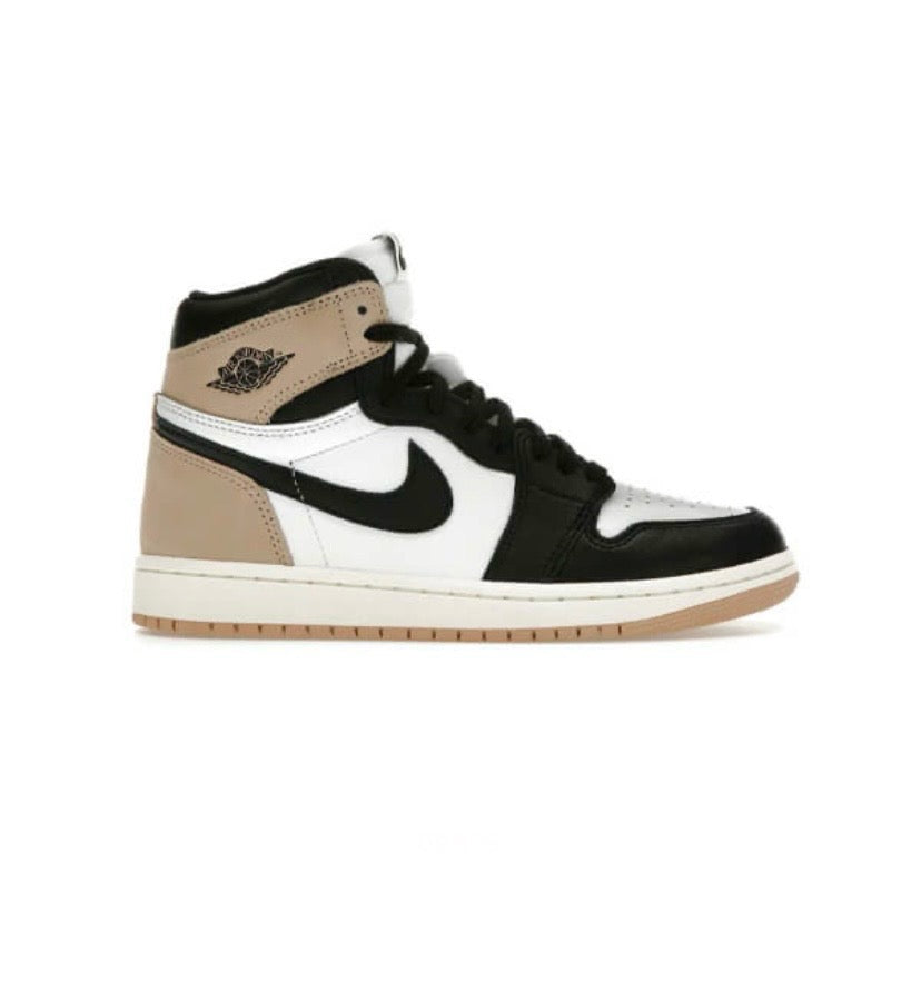 Air Jordan 1 Mid “Mocha Toe”