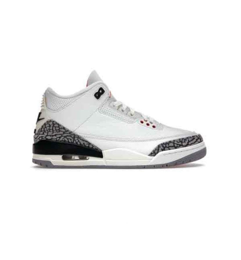 Air Jordan 3 Retro “White Cement Reimagined”