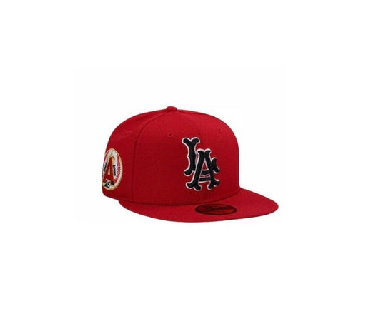 Los Angeles Angels 45th Anniversary (New Era 59FIFTY Fitted Cap)