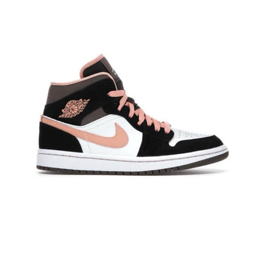 Air Jordan 1 Mid “Crimson Tint”