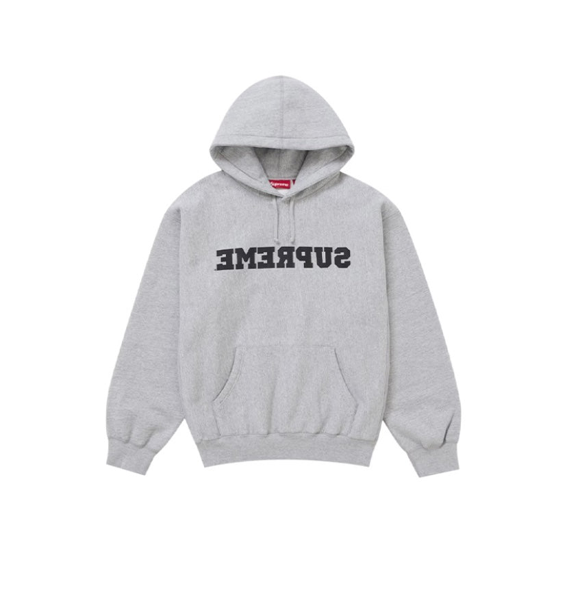 Buzo Supreme Grey