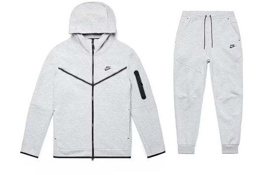 Conjunto Nike Tech Grey OG