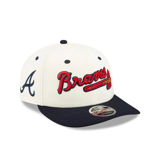 Atlanta Braves Cooperstown Collection (New Era 9FIFTY Snapback)