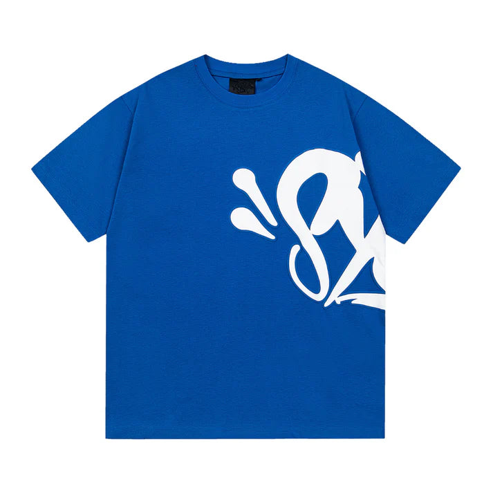 Remera Syna Blue