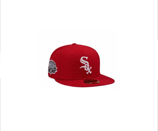 Chicago White Sox Cooperstown Collection (New Era 59FIFTY Fitted Cap)