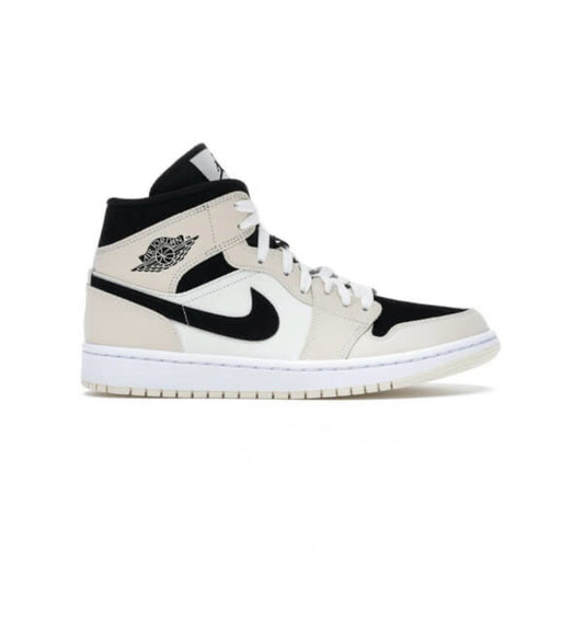Air Jordan 1 Mid “Panda Beige”