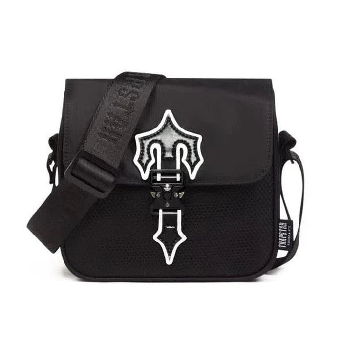 Bolso Trapstar Black OG