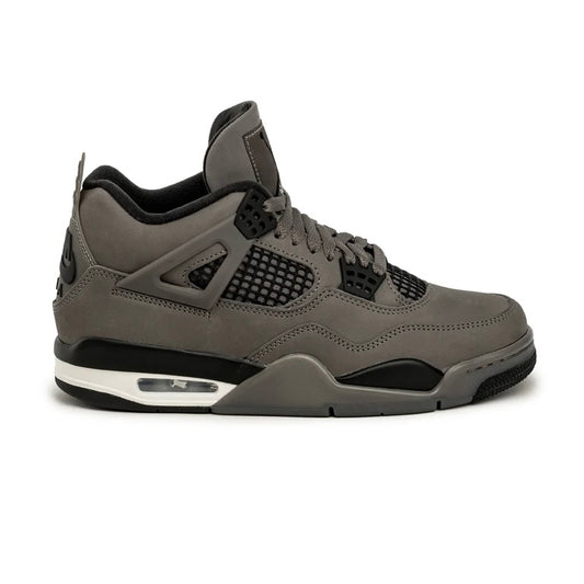 Air Jordan 4 “Black Canvas”