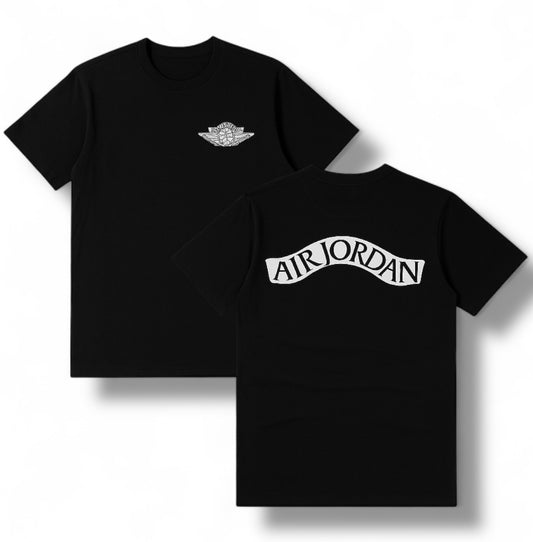 Remera Air Jordan B.