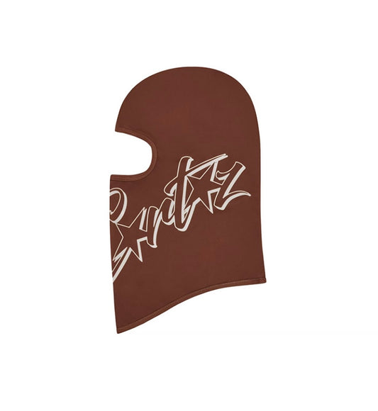 Skimask Corteiz Brown
