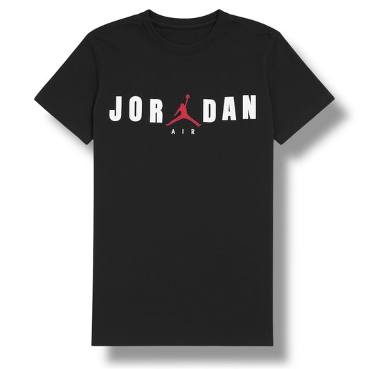 Remera Jordan Black