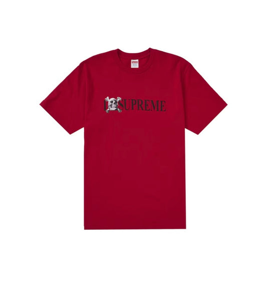 Remera Red Supreme