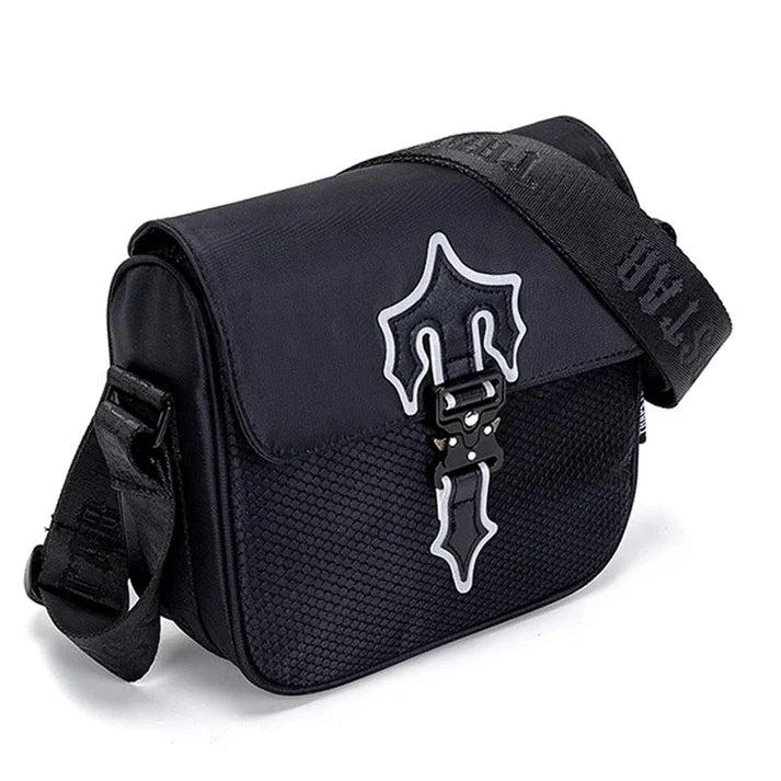 Bolso Trapstar Black OG
