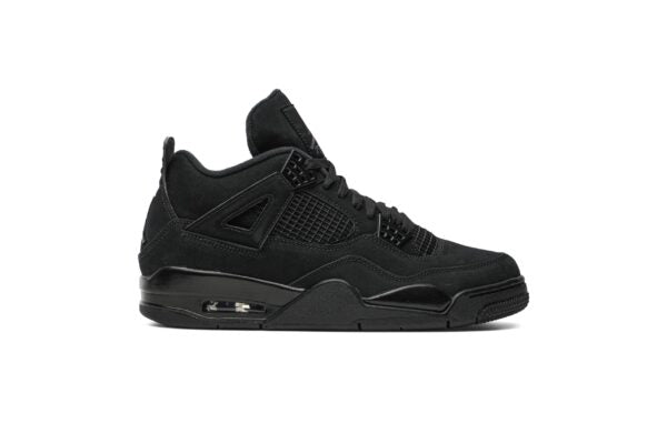 Air Jordan 4 Retro “Black Cat”