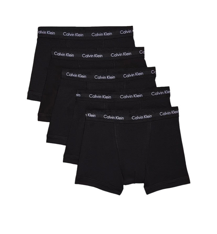 Boxer Calvin Klein Black