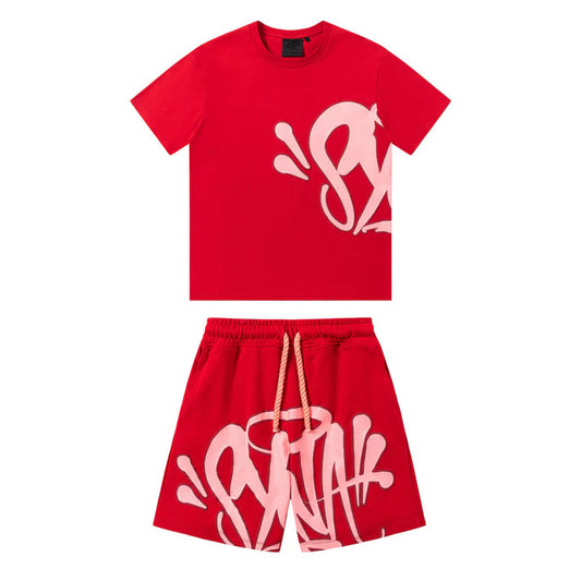 Conjunto Syna Red