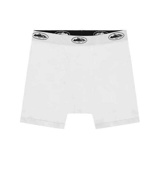 Boxer Corteiz White