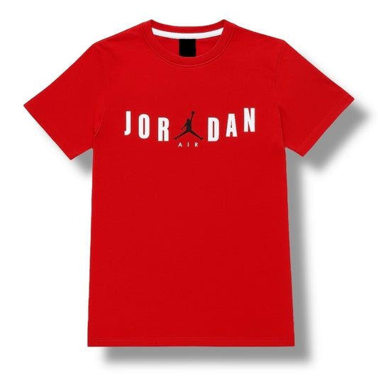 Remera Jordan Red