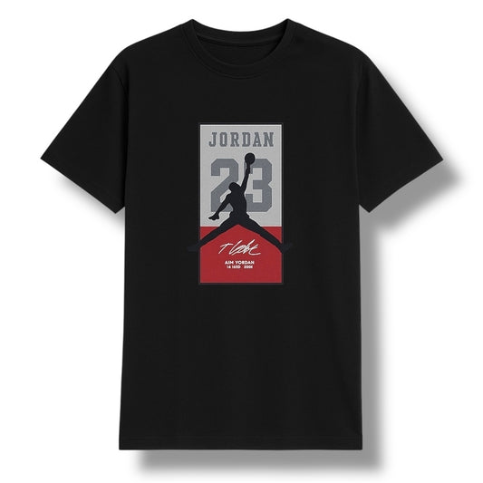 Remera Jordan 23 Flight