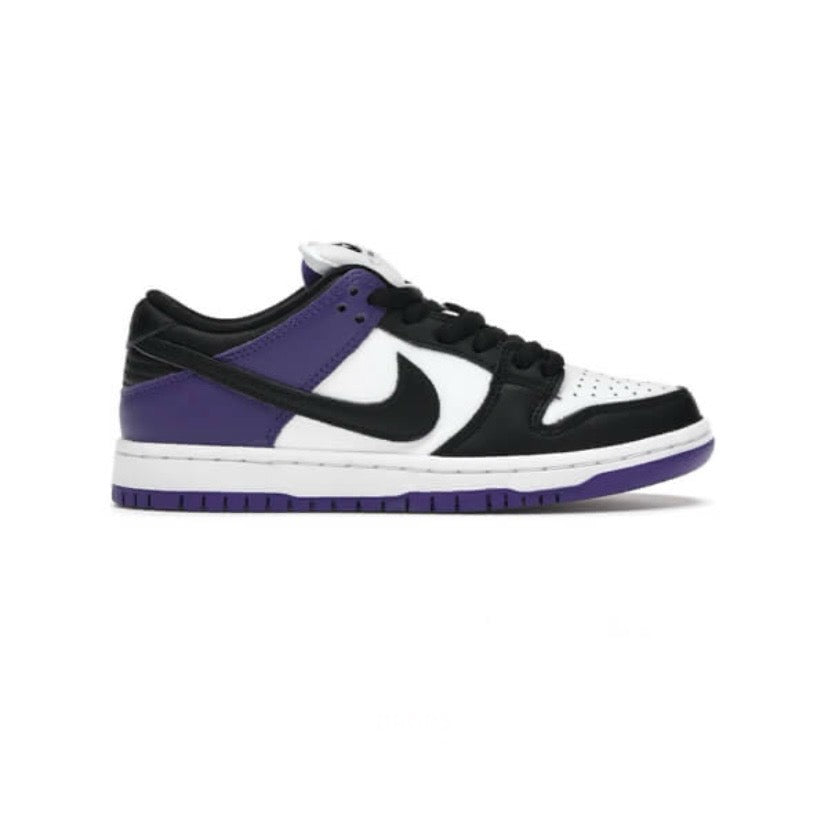 Nike Dunk Low “Court Purple”