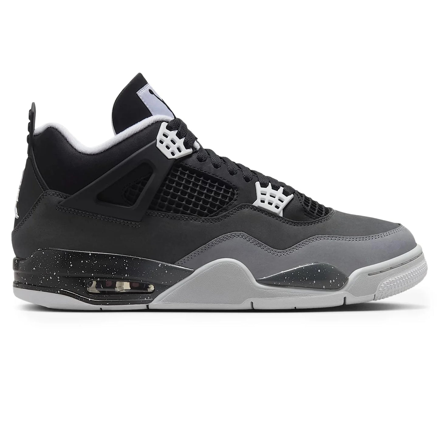 Air Jordan 4 Oreo / White Cement Grey