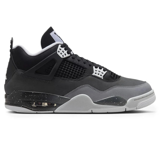 Air Jordan 4 Oreo / White Cement Grey