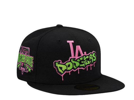 Los Angeles Dodgers Graffiti Drip Edition (New Era 59FIFTY Fitted Cap)